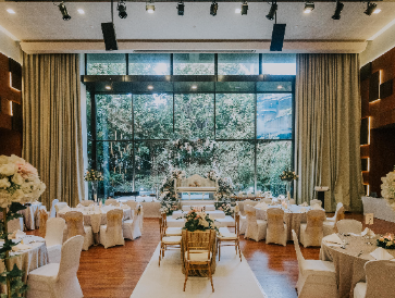 Changi Cove Muslim Wedding Package 2026&2027