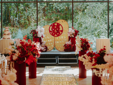 Changi Cove Chinese & Western Wedding Package 2026&2027
