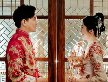 Man Fu Yuan Wedding Packages 2026