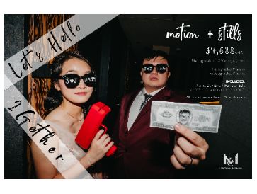 Actual Day Photography + Videography