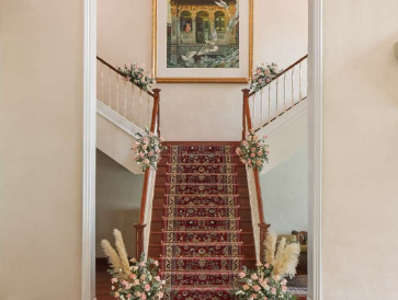 Solemnisation Dinner Package at Presidential Suite