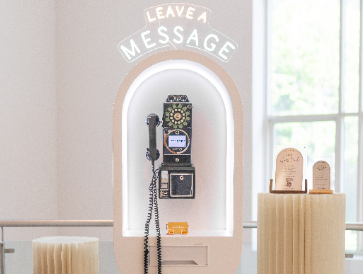 The Phonebooth Experience