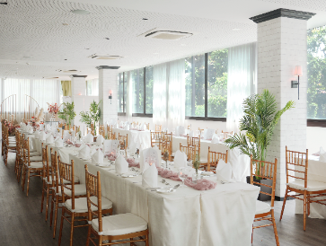 Changi Cove Intimate Wedding Package 2027 & 2028