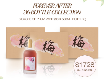 Forever After 36-Bottle Collection