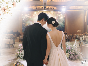 Year 2026 Weekend Wedding Dinner Package