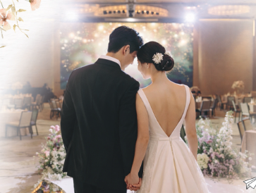 Year 2026 Weekend Wedding Lunch Package