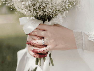 2027 Wedding Halal Lunch Package