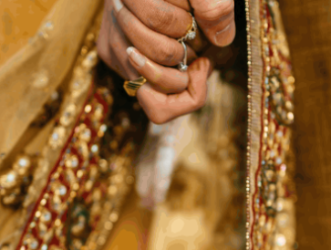 2027 Wedding Indian Lunch Package