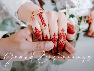 2026 Wedding Digital Brochure Halal Dinner