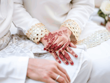 2027 Wedding Halal Dinner Package