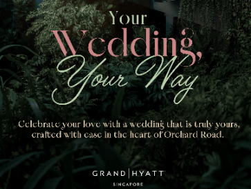 Your Wedding, Your Way – Chinese Set