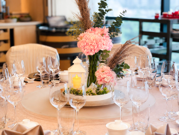 Chinese 8 Course Wedding Package