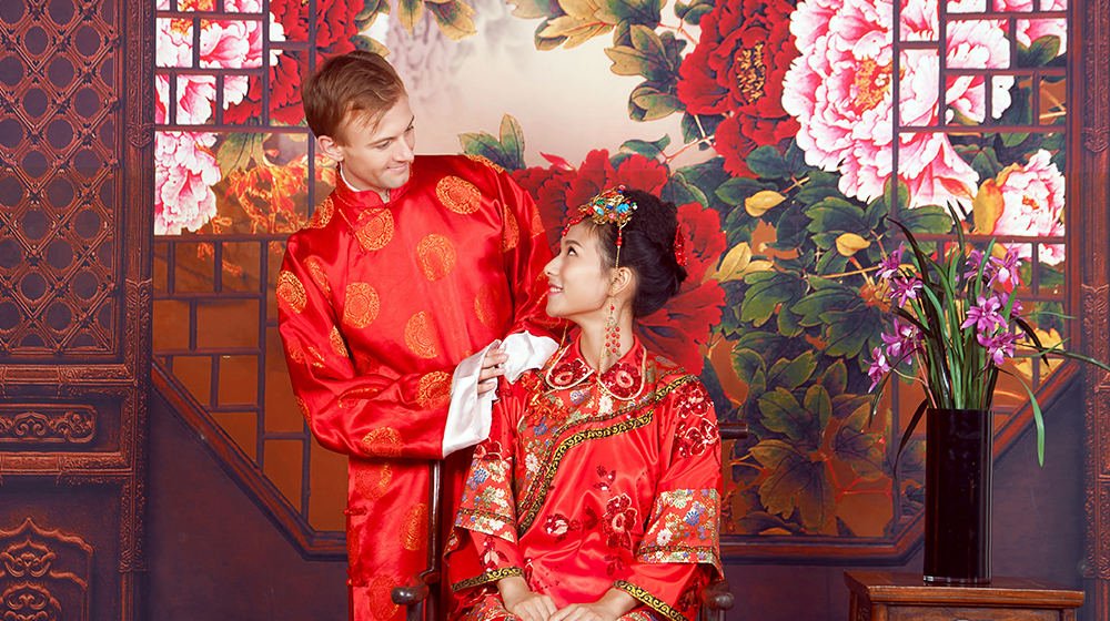 Chinese wedding traditions
