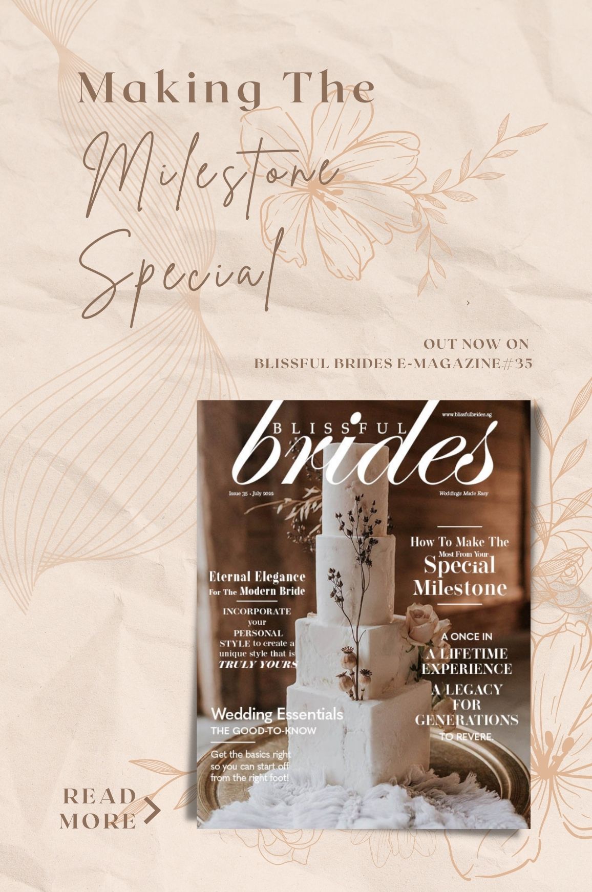 Blissful Brides e-magazine