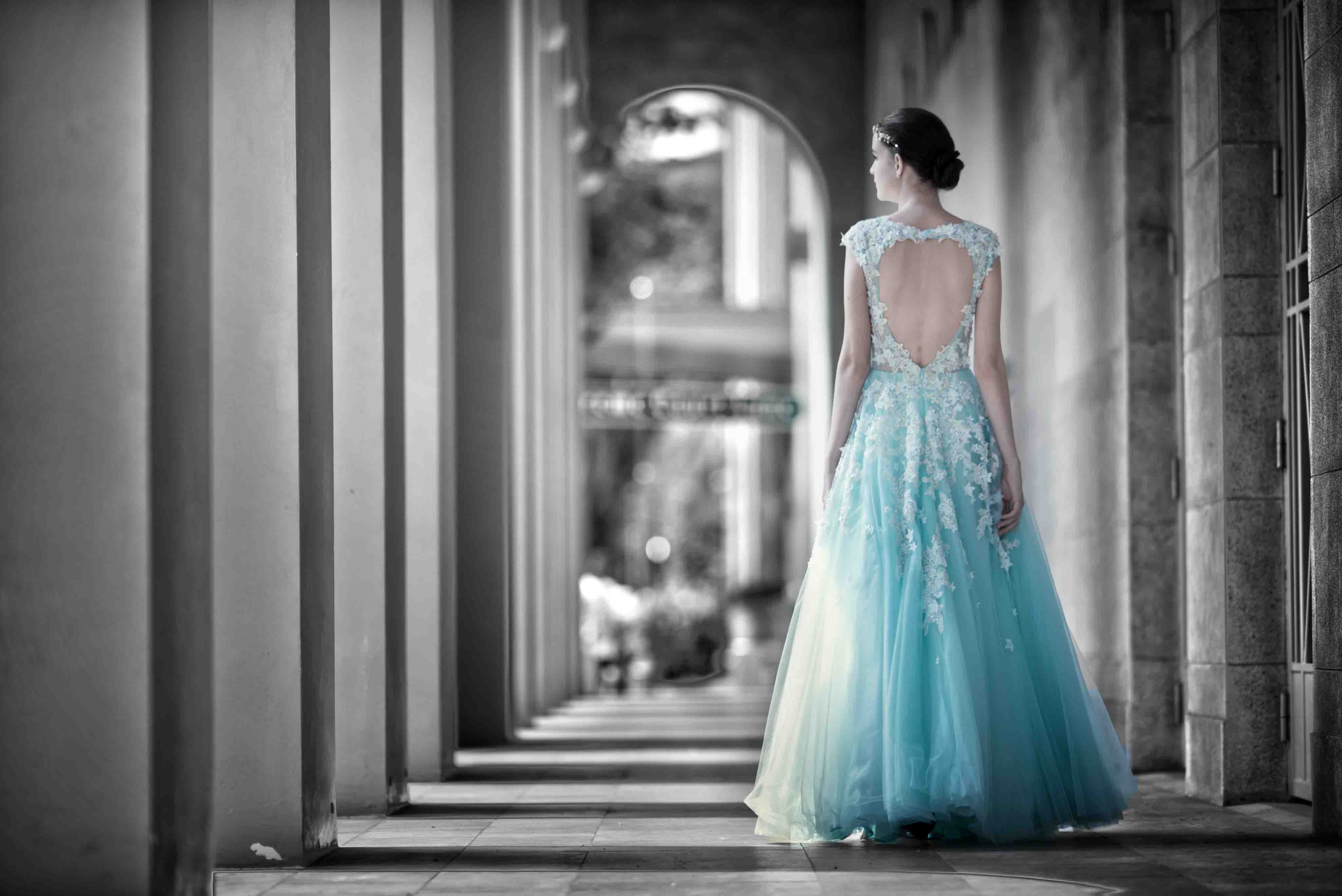 Gown Collection