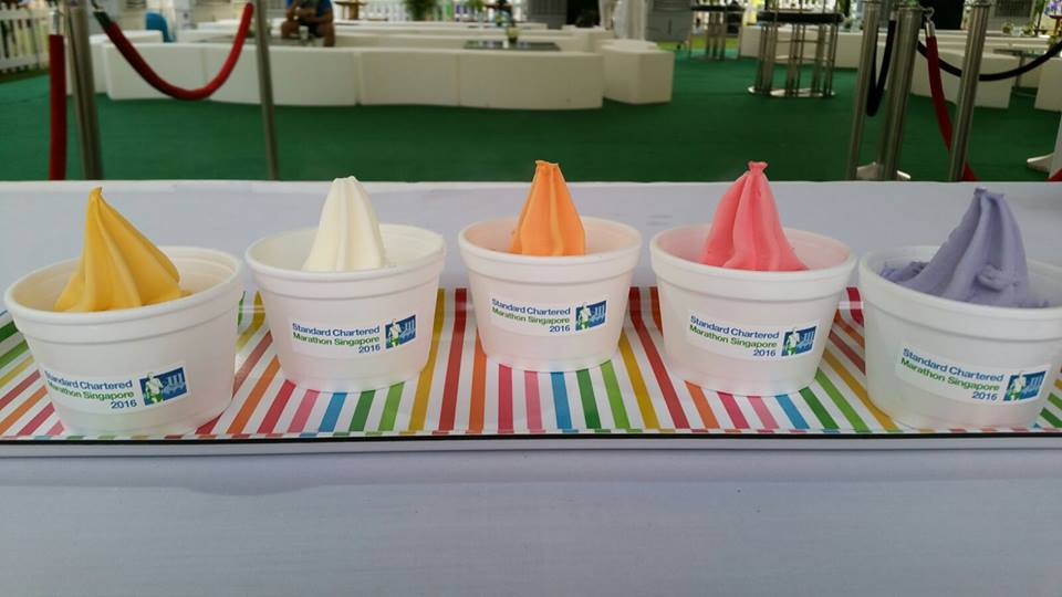Standard Chartered Marathon 2017
