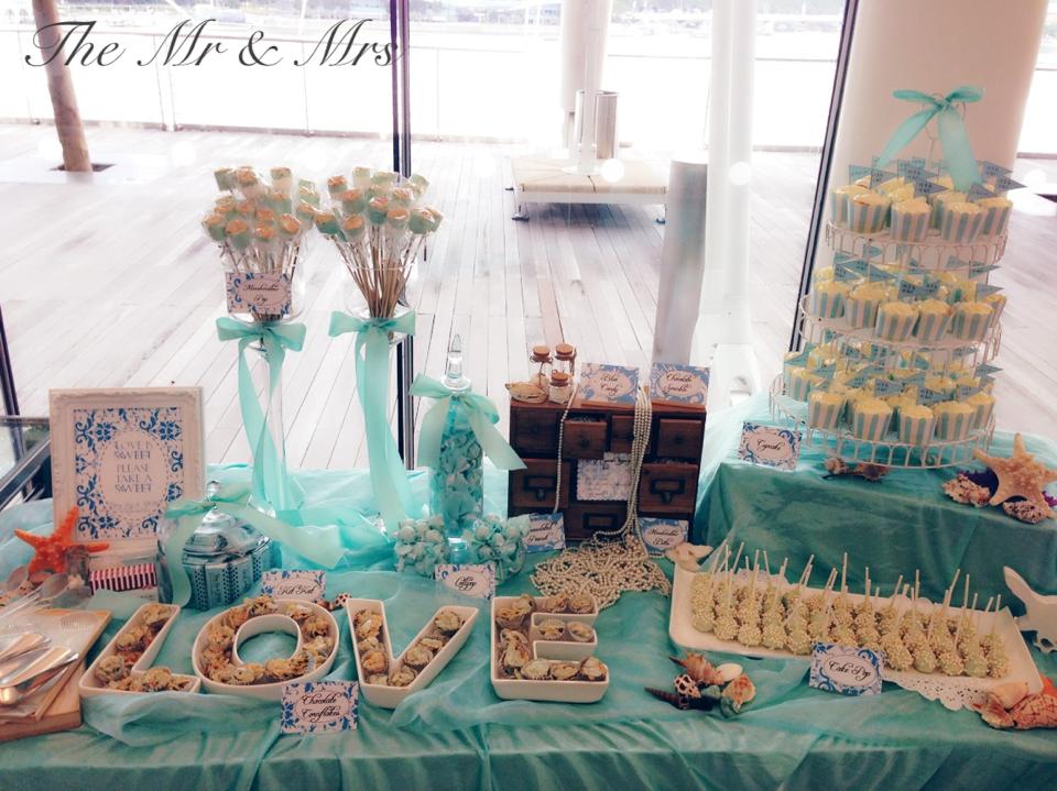 Beach Theme