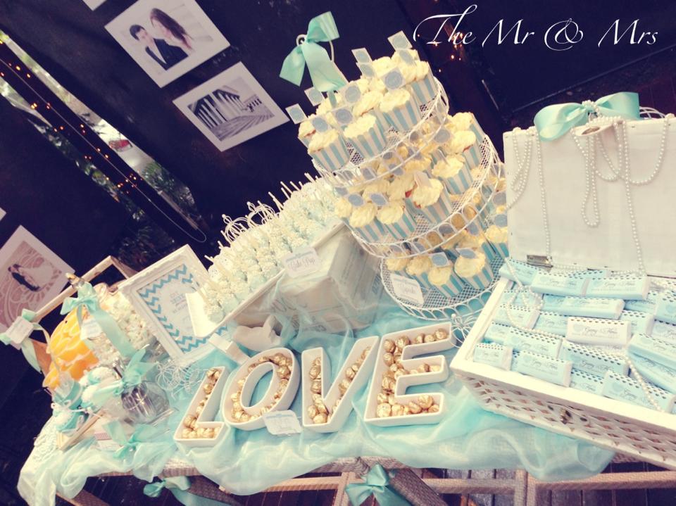 Dessert Bars ❤ 2013