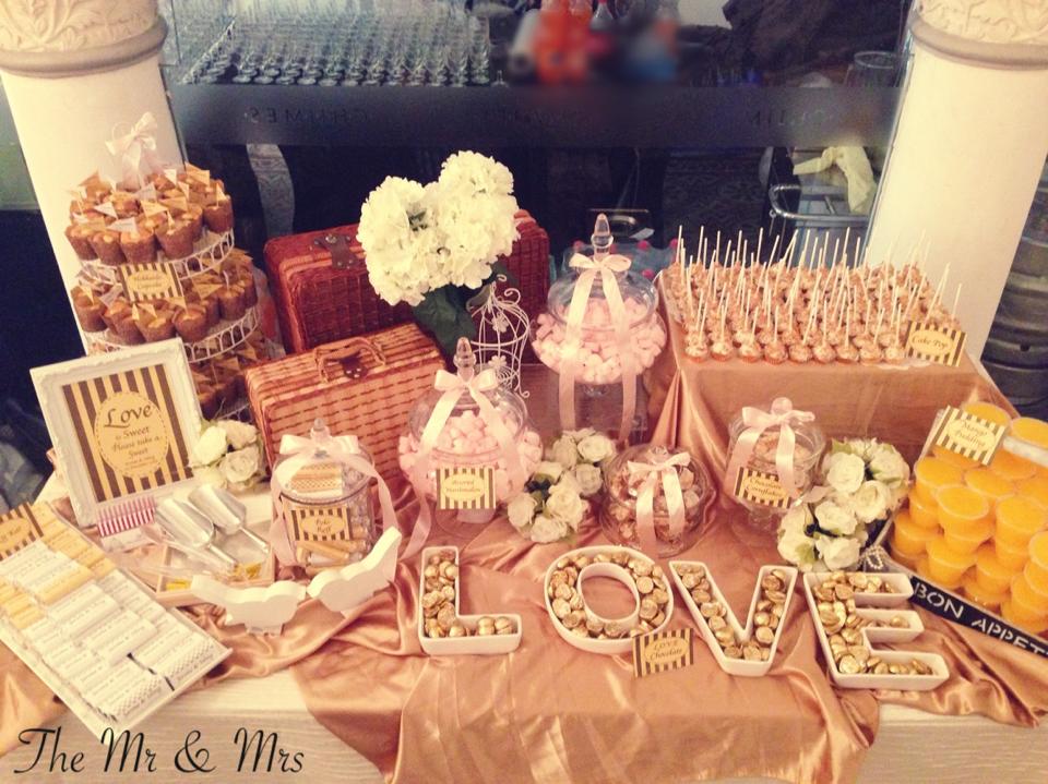 Glamorous, Splendour, Classy – Gold Theme