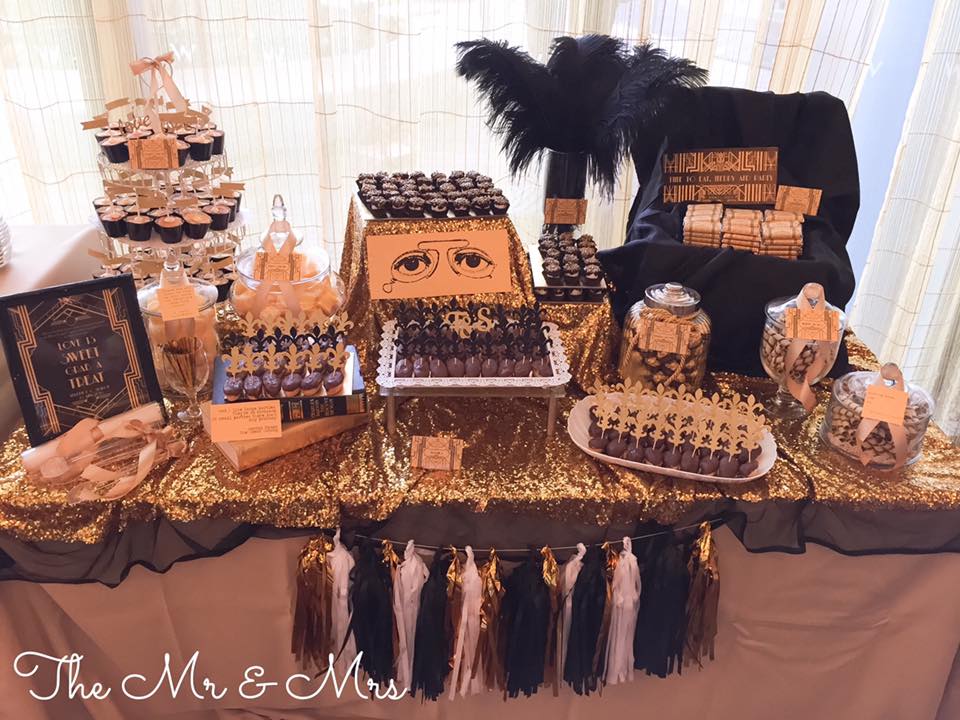 The Great Gatsby Theme