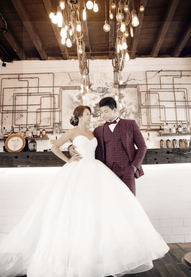 KOREAN STYLE OF LOVE