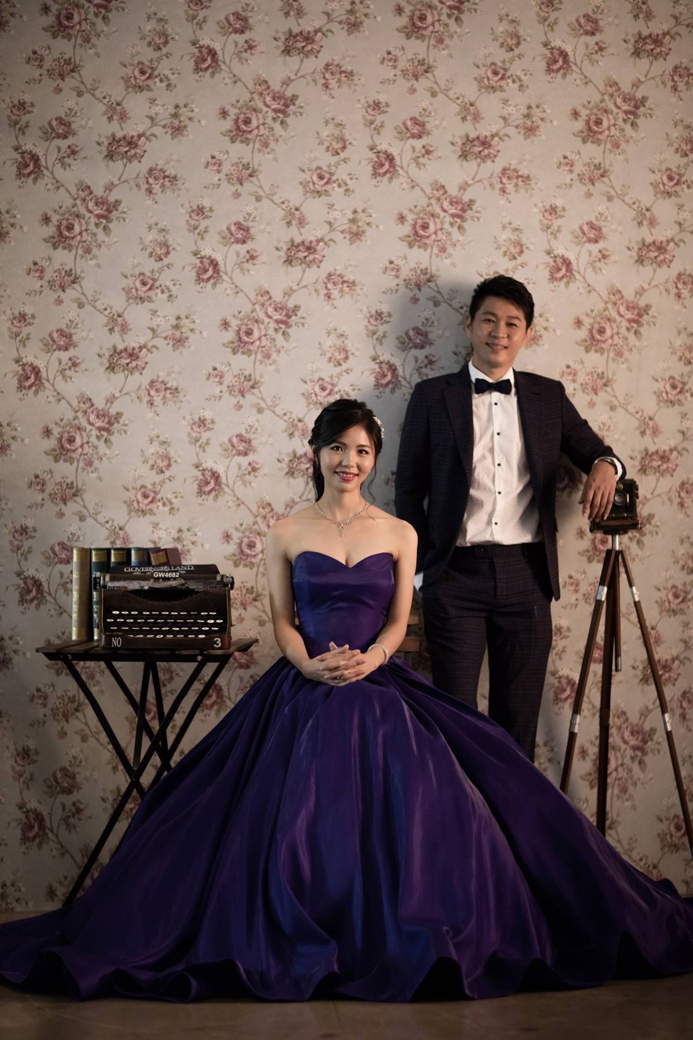 Local Pre-wedding / Alan & Nana
