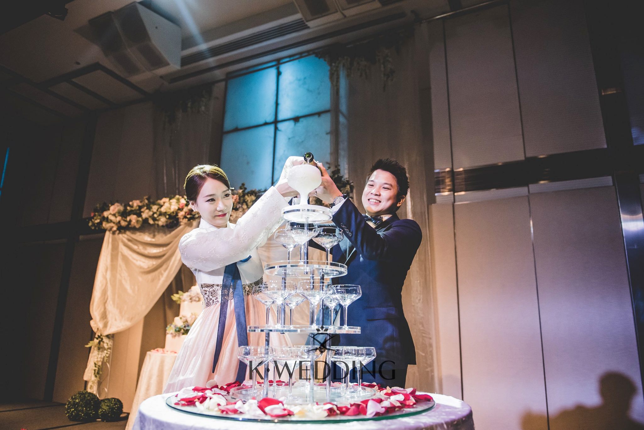 Actual Day Photography // Jason & MyeongEun