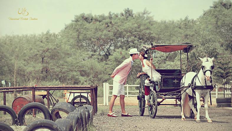 Local Pre-Wedding