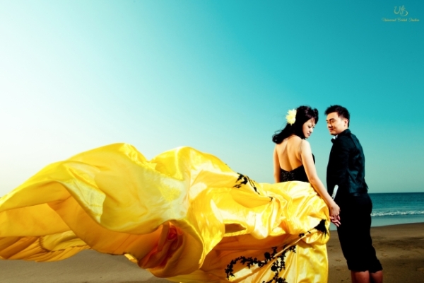 Overseas Pre-Wedding Shoots