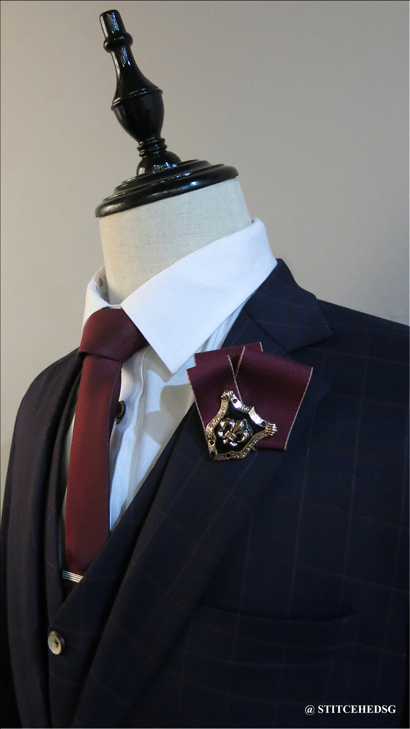 Vest & Suit Collection