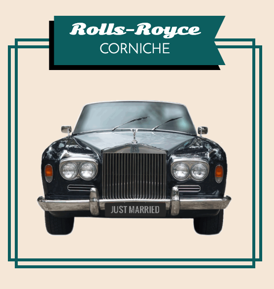 Rolls-Royce(Corniche)