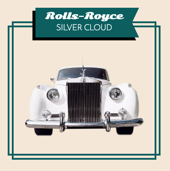 Rolls-Royce (Silver Cloud)