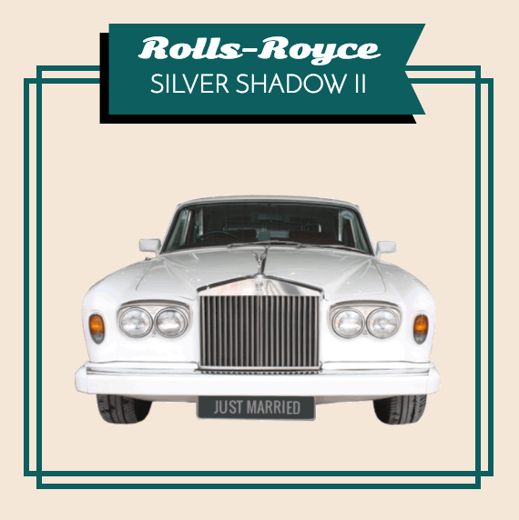 Rolls-Royce (Silver Shadow II)