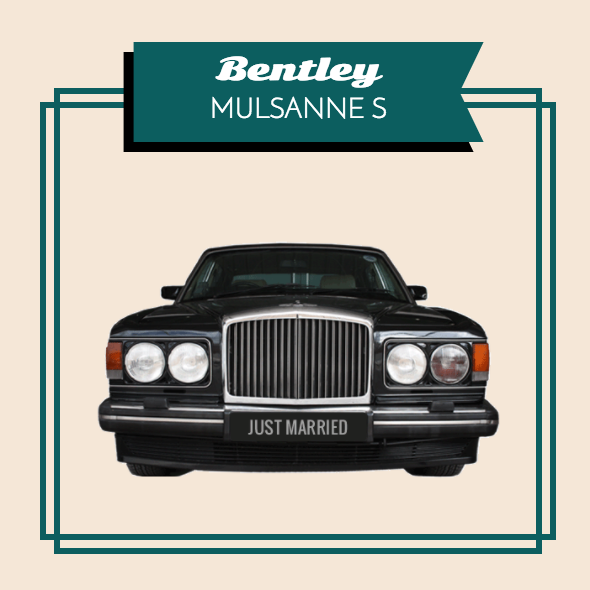 Bentley Mulsanne S