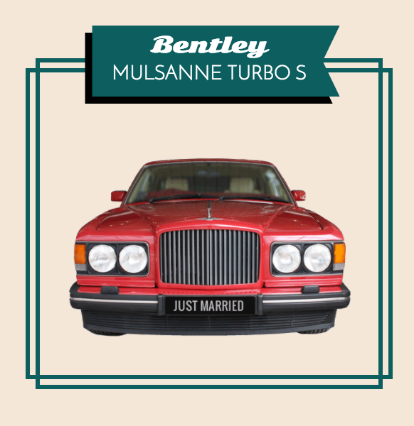 Bentley Mulsanne Turbo S
