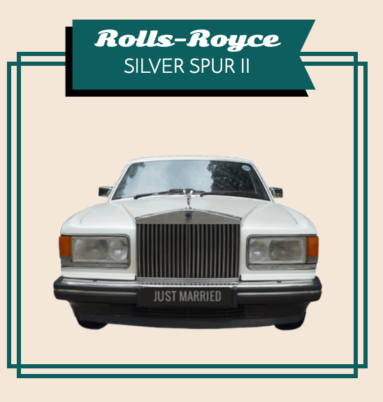 Rolls-Royce Silver Spur II_Pearl White
