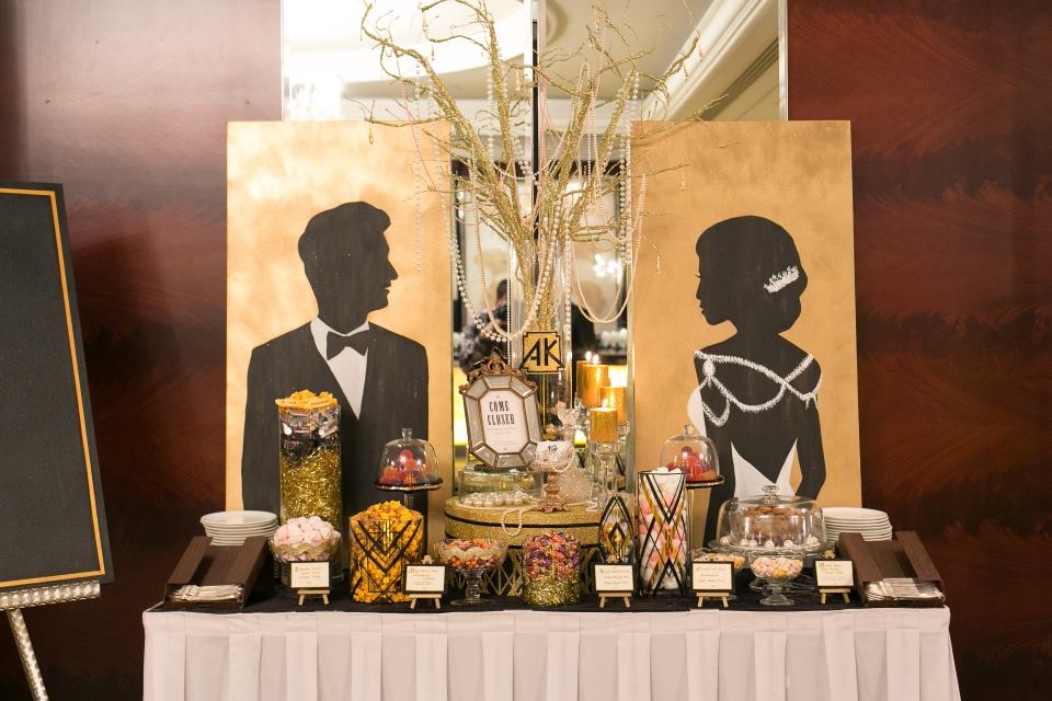 The Great Gatsby Candy Bar