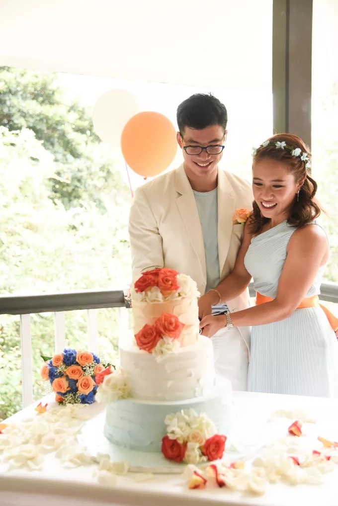 BLISSFUL COUPLES