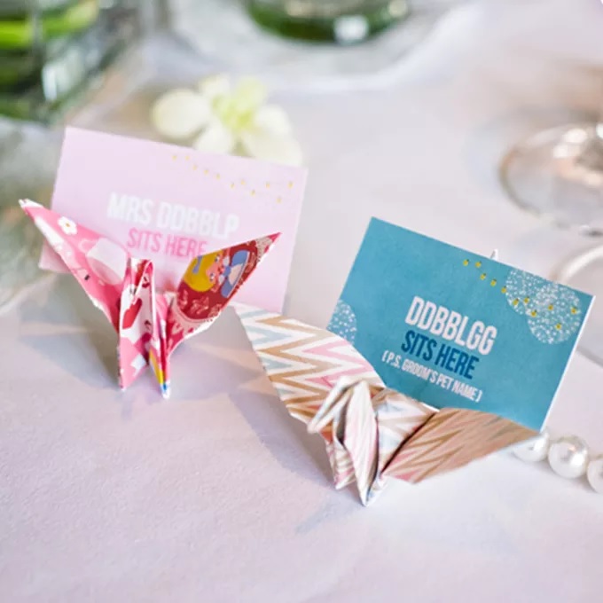 A PASTEL WEDDING  BY MIRACULOVE