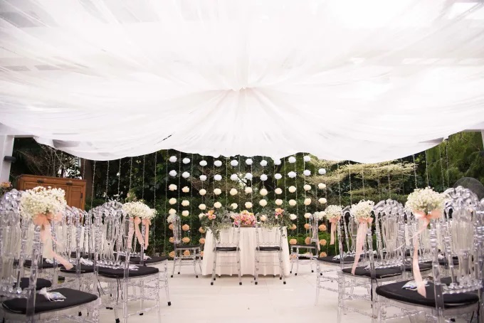 TZE HAU & VANESSA – WEDDING DAY