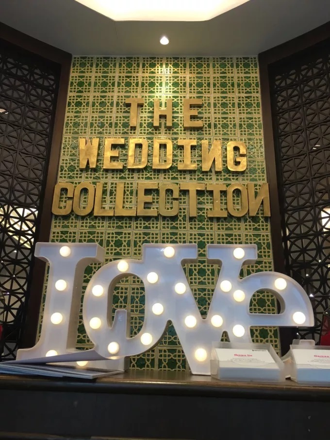 THE WEDDING COLLECTION  BY MIRACULOVE