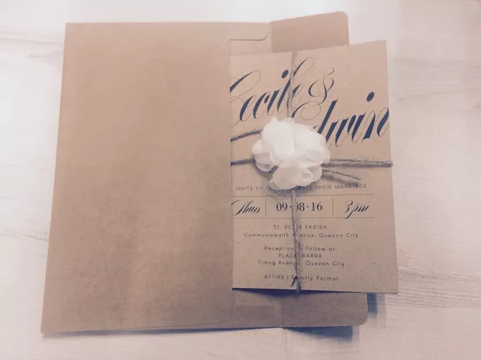 RUSTIC WEDDING  BY LA GRAZIA WEDDING & PARTY SUPPLIES