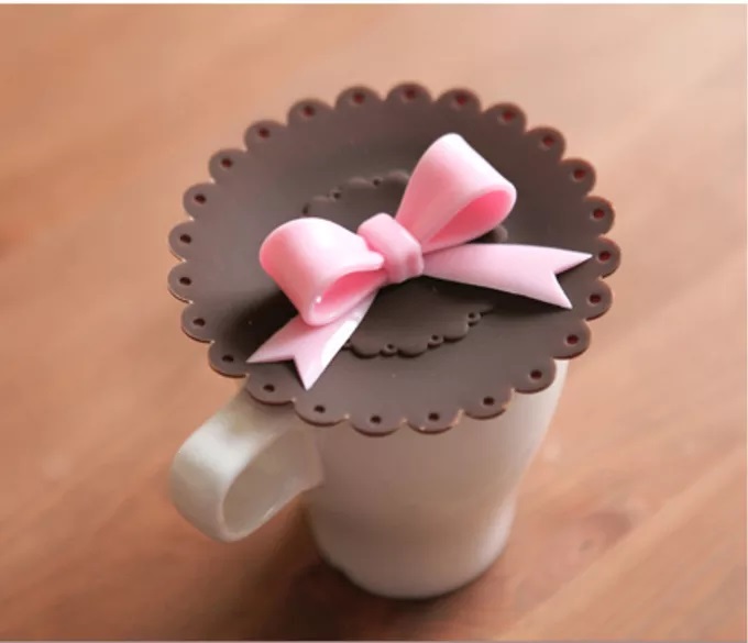 MUG LID WEDDING FAVOR  BY LA GRAZIA WEDDING & PARTY SUPPLIES