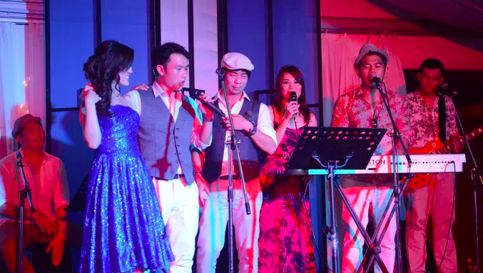 A Peranakan Wedding Celebrations in the Penang Island