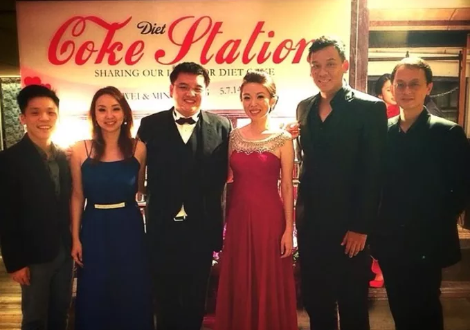 A Castlery Themed Wedding at Grand Hyatt with Bee Quartet
