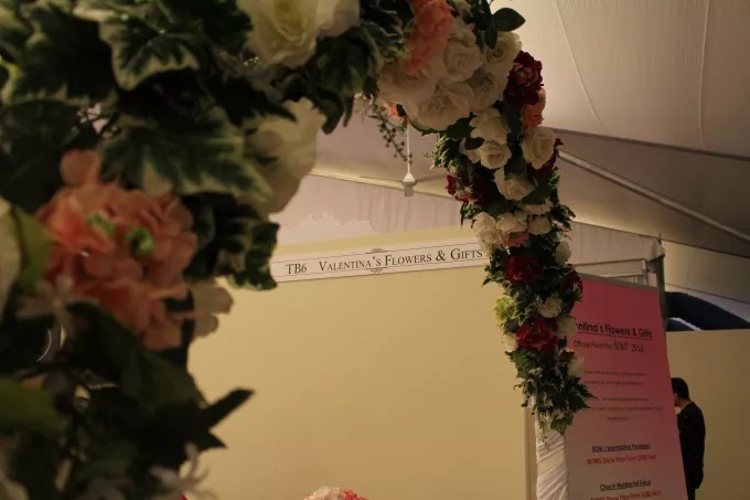 BOWS WEDDING EVENT 2016