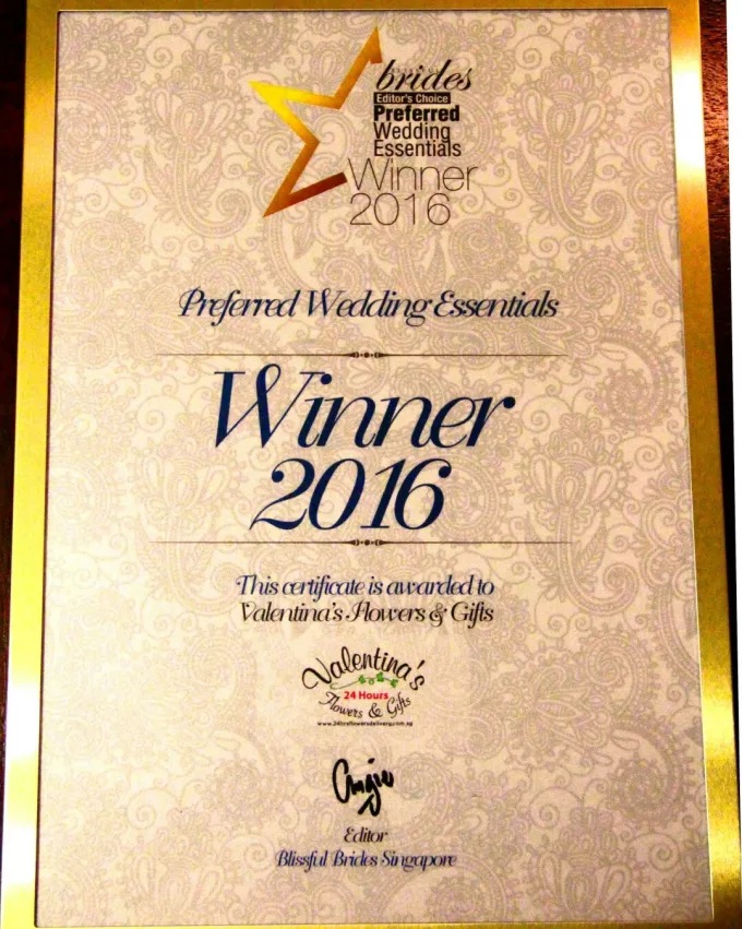 AWARD ACHIEVEMENTS