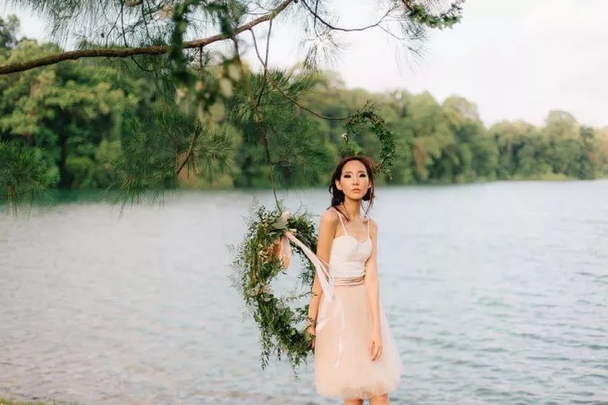 FLORAL GODDESS