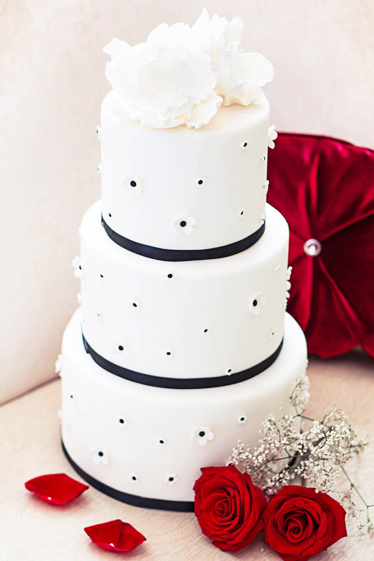 Wedding cakes