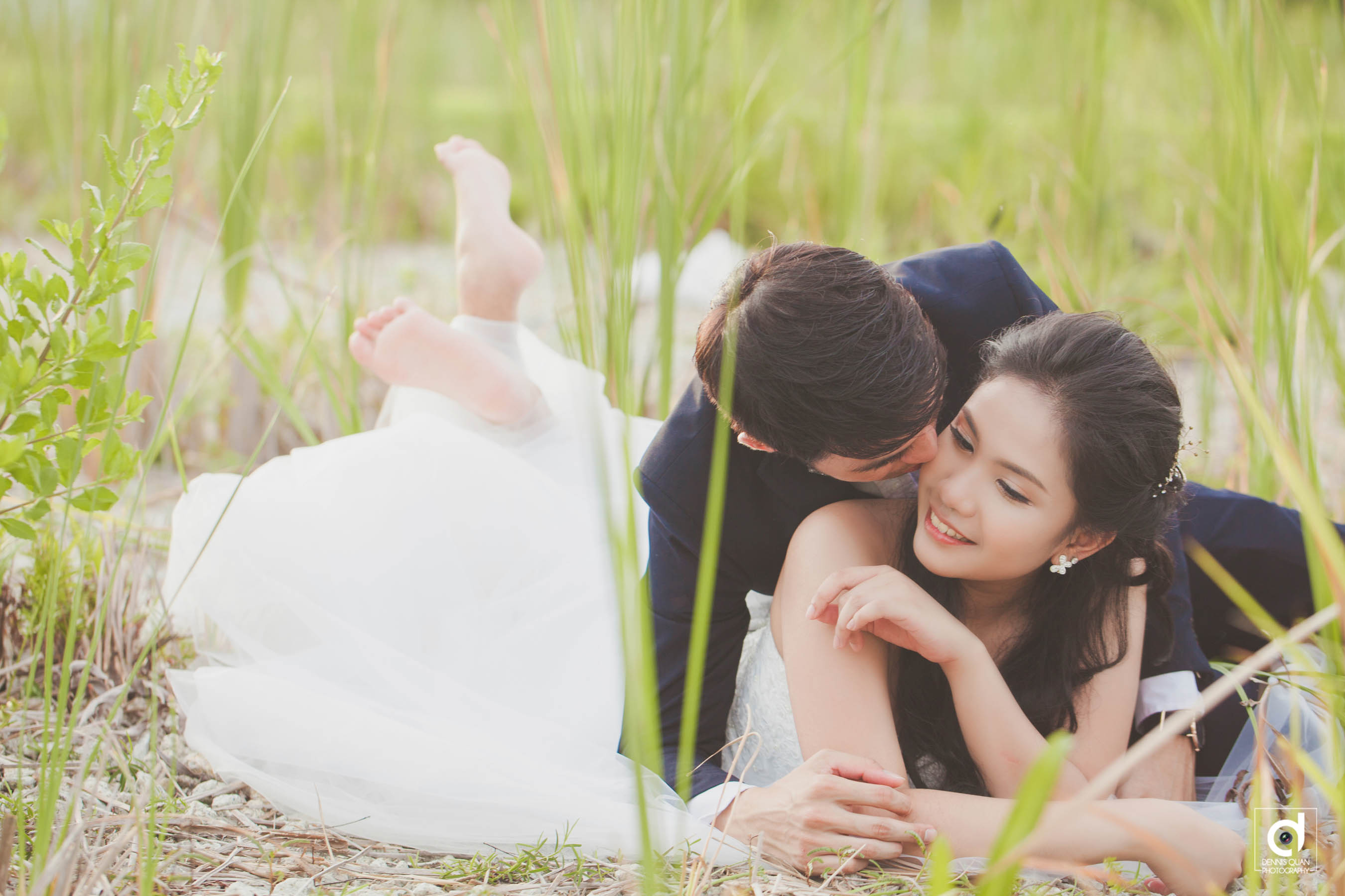Pre-wedding